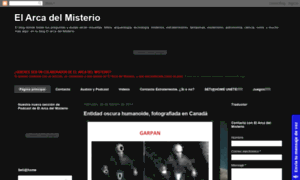 Elarcadelmisterio.blogspot.ca thumbnail