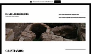 Elarcadelosdioses.wordpress.com thumbnail