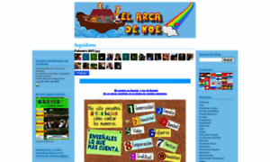 Elarcadenoeministerio.blogspot.com thumbnail