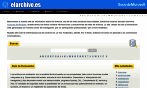 Elarchivo.es thumbnail
