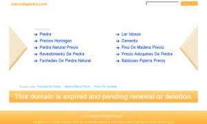 Elarcodepiedra.com thumbnail