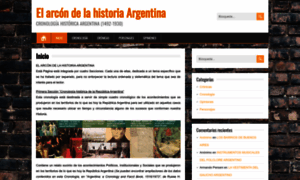 Elarcondelahistoria.com thumbnail