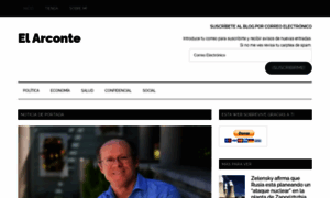 Elarconte.com thumbnail