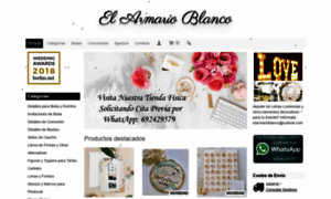 Elarmarioblanco.com thumbnail