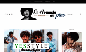 Elarmariodepino.blogspot.com.es thumbnail