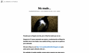 Elarmarionipisarlo.blogia.com thumbnail