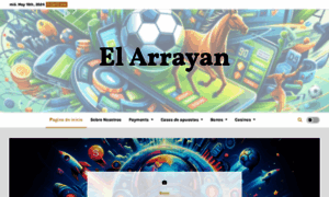 Elarrayan.com.mx thumbnail