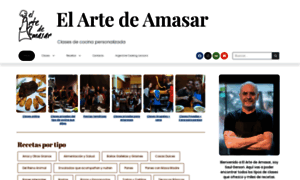 Elartedeamasar.com thumbnail