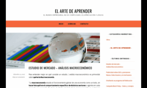 Elartedeaprender.wordpress.com thumbnail