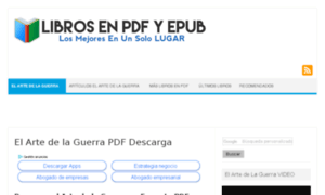 Elartedelaguerrapdf.com thumbnail