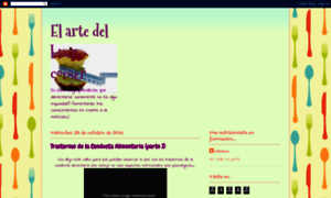 Elartedelbuencomer8.blogspot.com thumbnail
