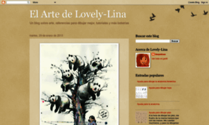 Elartedelovelylina.blogspot.com.br thumbnail