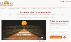 Elartedevivir.es thumbnail