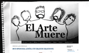 Elartemuere.blogspot.com thumbnail