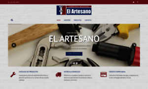 Elartesano.com.pe thumbnail