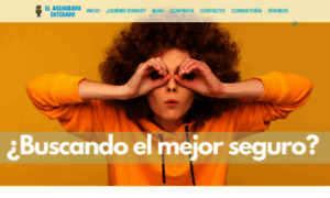 Elaseguradoenterado.com thumbnail