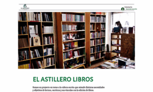 Elastillerolibros.com thumbnail