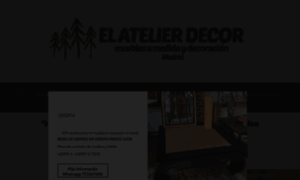 Elatelierdecor.com thumbnail