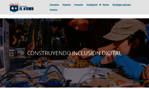 Elateneo.org.ar thumbnail