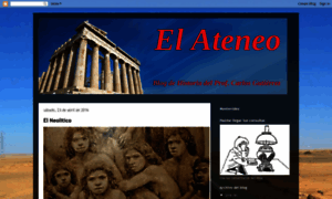 Elateneohistoria.blogspot.com.es thumbnail