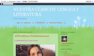 Elauladelaspalabras.blogspot.com.es thumbnail