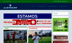 Elautografo.com.ar thumbnail