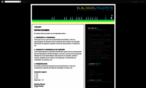 Elayudante.blogspot.fr thumbnail