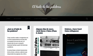 Elbailedelaspalabras.wordpress.com thumbnail