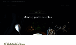Elbalcondelparque.com thumbnail