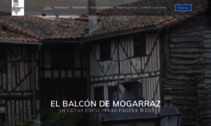 Elbalcondemogarraz.com thumbnail