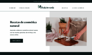 Elbalconverde.blogspot.com.es thumbnail