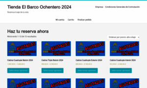 Elbarcoochentero-shop.es thumbnail