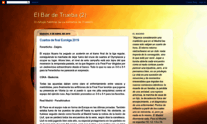 Elbardetrueba2.blogspot.com thumbnail