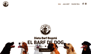 Elbarfdedog.com thumbnail