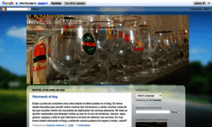 Elbarondelascervezas.blogspot.com thumbnail