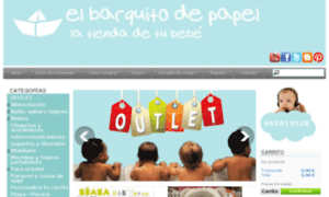 Elbarquitodepapel.es thumbnail
