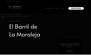 Elbarrilmoraleja.com thumbnail