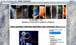 Elbarroyyo.blogspot.com.es thumbnail