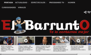 Elbarrunto.com thumbnail