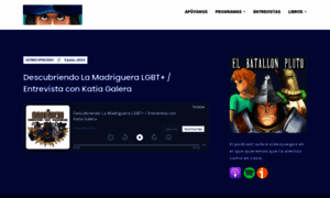 Elbatallonpluto.com thumbnail