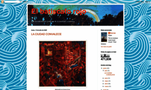 Elbatiscaforojo.blogspot.com thumbnail