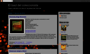 Elbaulcoleccionista.blogspot.com thumbnail