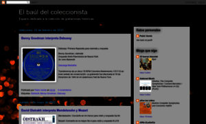 Elbaulcoleccionista.blogspot.dk thumbnail