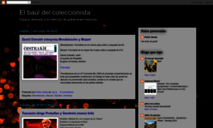 Elbaulcoleccionista.blogspot.fr thumbnail