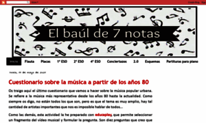 Elbaulde7notas.blogspot.com thumbnail