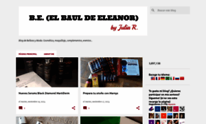 Elbauldeeleanor.com thumbnail
