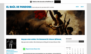 Elbauldepandorablog.wordpress.com thumbnail