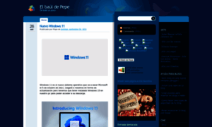 Elbauldepepe.blogspot.com thumbnail