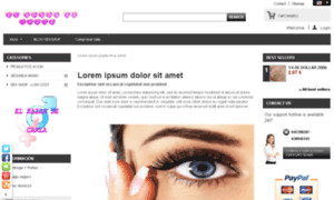 Elbazardecarla.com thumbnail