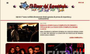 Elbazardelespectaculo.blogspot.com thumbnail